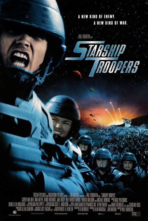 Starship Troopers .